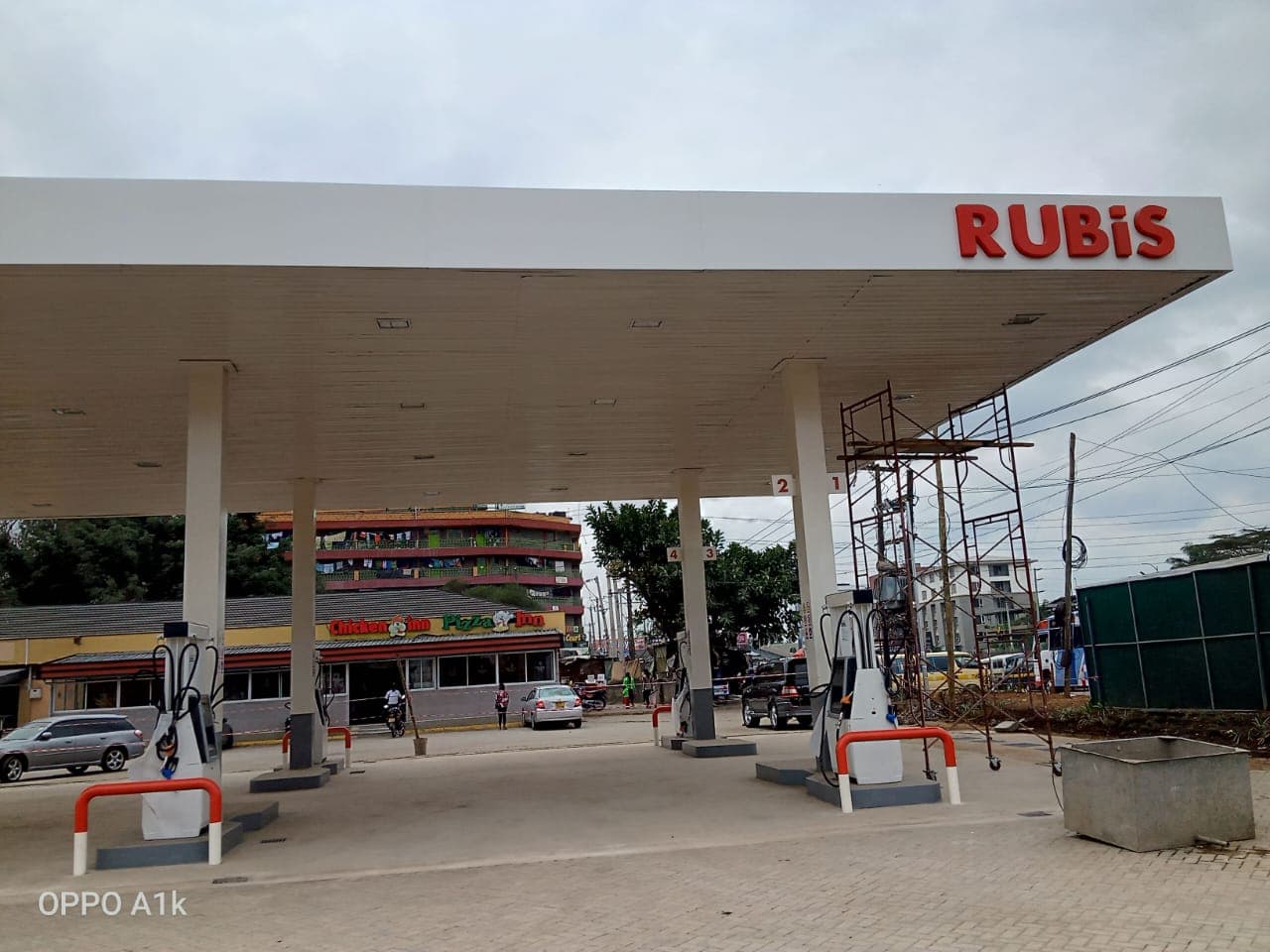 Rubis Commercial Landscaping